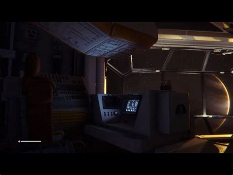 Image result for Alien Isolation USCSS Torrens