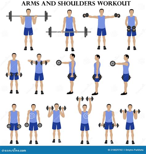 Shoulder And Arm Strengthening Exercises at Nicole Webber blog