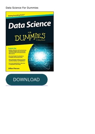 Computer Science For Dummies 的图像结果