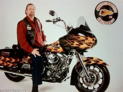 23 members of biker gang Vagos arrested in police raids | Daily Mail Online