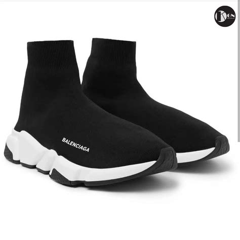 SH24C1 Balenciaga Speed Trainer