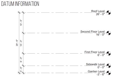 Image result for Two-Storey House Section