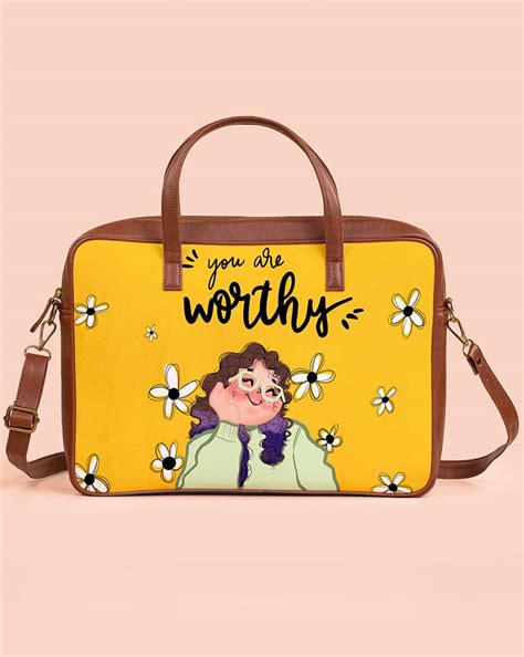 Laptop Bag | Worthy – Kalankit