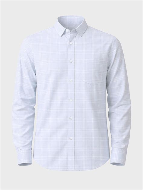 Everyday Check Shirts – TIGC
