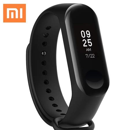 Xiaomi Mi Band 3 al MEJOR PRECIO online (Actualizado)