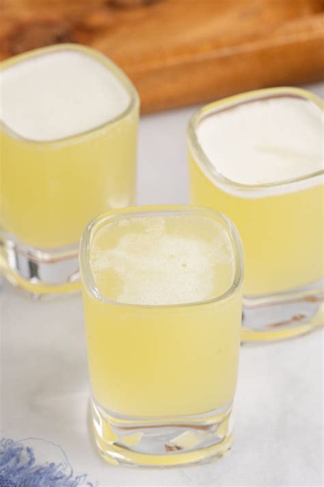 Tic Tac Shot - Kitchen Divas