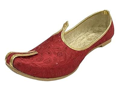 Step n Style Mojari for Men Wedding Stylish Sherwani Jutti Ethnic ...