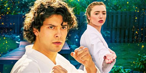 Did Chozen Just Leave Cobra Kai?