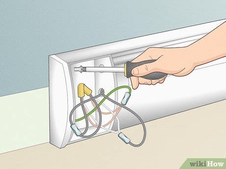 Image result for Installing Baseboard Heating