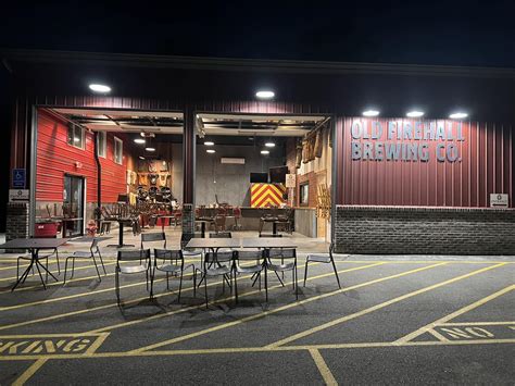 Old Firehall Brewing Company – Craftapped