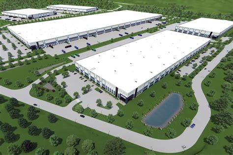 Hartz Proposes Massive Industrial Redevelopment of Ex-Explosives ...