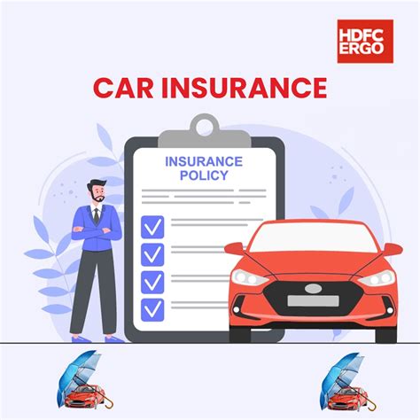 Purchase HDFC Ergo Car Insurance Policy | Earn Rewards