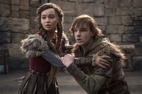 Review: 'How To Train Your Dragon' Brings The Magic Back With Grown-Up ...