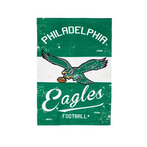 Eagles Retro Logo Lot Of 100 Philadelphia Eagles Embroidered Jersey