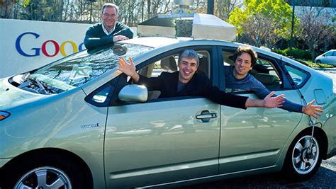 Google wins patent to further self-driving cars - Overdrive