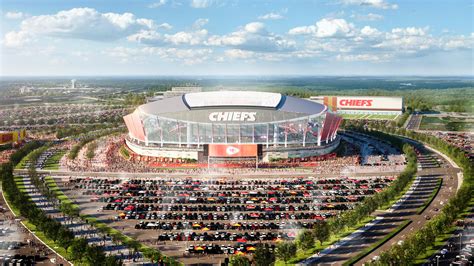 What new Chiefs stadium could look like in Kansas