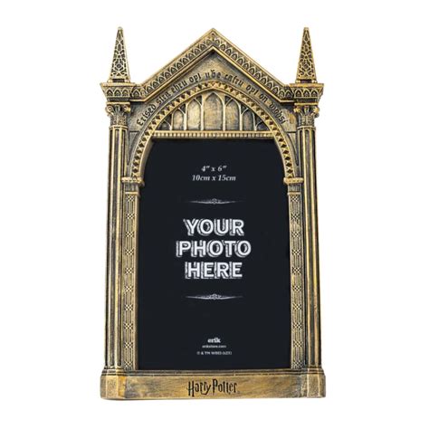 Κάδρο Harry Potter Mirror of Erised 3D | Nerdom