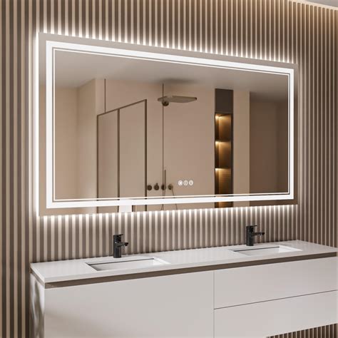 Galactic Illuminated Led Mirror at Mark Ferretti blog