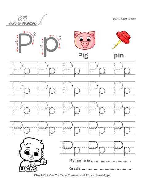Pp Worksheet 的图像结果