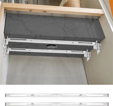 Undermount Sink Brackets, Adjustable Stainless Steel Undermount Sink ...