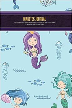 Buy Diabetes Journal - Easy to Use Blood Sugar Logbook for Type 1 ...