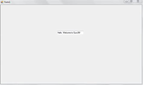 Image result for Text Box Vb.net