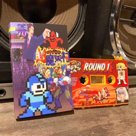 kingsrhyme - CAPCOM mix | ゴヰチカ商店