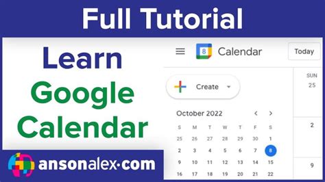 Image result for Calendar Tutorial