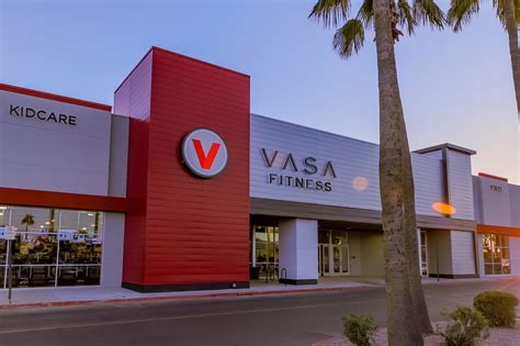 VASA FITNESS - Phoenix AZ - Hours, Directions, Reviews - Loc8NearMe