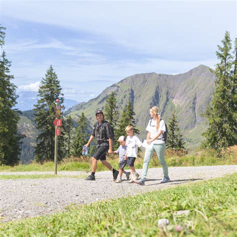 Montelinos Erlebnisweg | Infrastruktur in Saalbach Hinterglemm