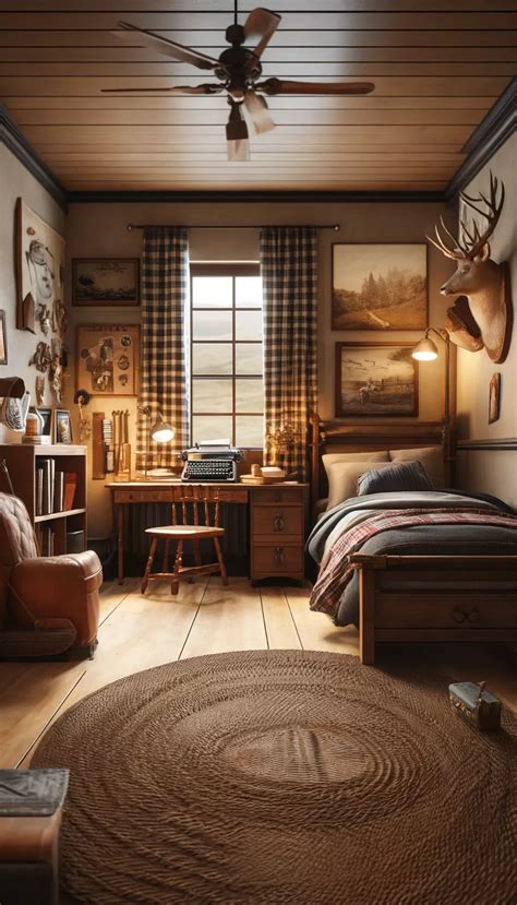 🏠 Transform Your Teen's Space: 21 Epic Teenage Male Bedroom Decorating ...