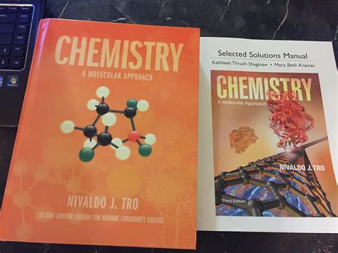 Chemistry; A Molecular Approach: Amazon.co.uk: 9781269401265: Books