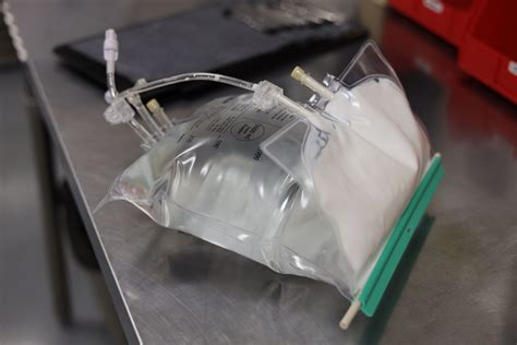Total Parenteral Nutrition Bag