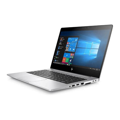 (Refurbished A+) HP Elitebook 830 G6 Touch i5 8th Gen - tpstech.in