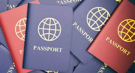 出国旅游 这13种护照含金量最高！_腾讯财经_腾讯网