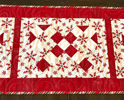 Image result for Candy Dish Table Runner Pattern