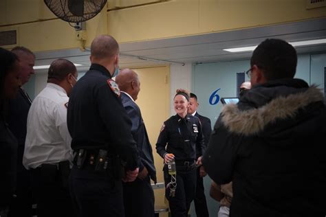 Mayor Adams's Thanksgiving Visit to Rikers Island