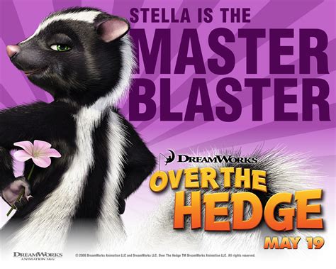 Download Movie Over The Hedge HD Wallpaper