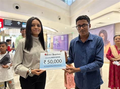 HelpChess Foundation raises Rs.54 lakh in 2023-24 for Indian chess ...