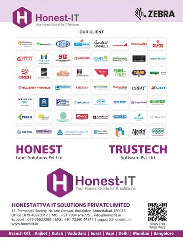 Customised Software - Barcode Solutions Services IT / Technology ...