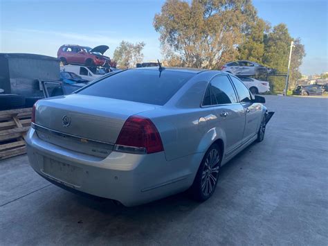 HOLDEN STATESMAN/CAPRICE WN 05/2013-12/2017 RIGHT FRONT SEAT CAPRICE V LEATHER - MMM Auto Centre
