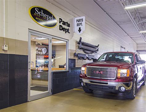 SCHEPEL BUICK-GMC, INC. - Merrillville IN - Hours, Directions, Reviews ...