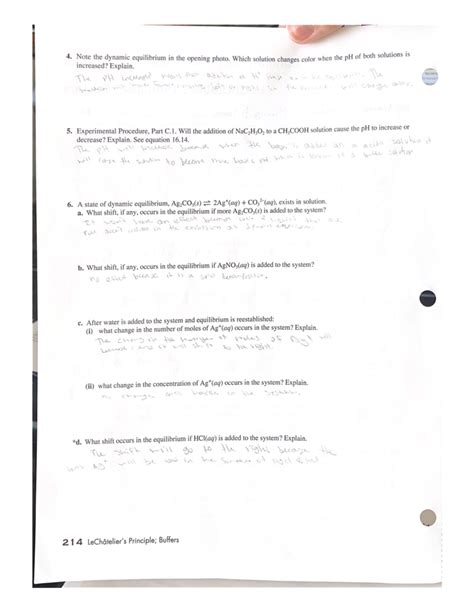 Experiment 16 Pre-Lab - CHEM-102 - Studocu