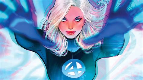 HD Invisible Woman Wallpaper by Lucas Werneck - Stunning Susan Storm ...