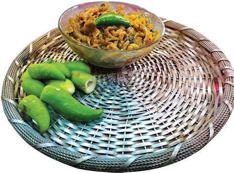 Karela's sweet cousin, a delicacy in the hills