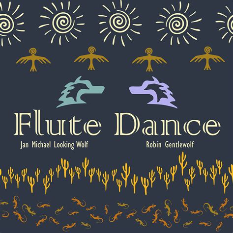 Flute Dance - Digital Album - High Spirits Flutes