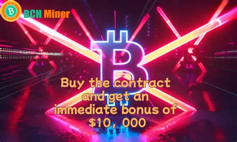 BCH Miner 的图像结果