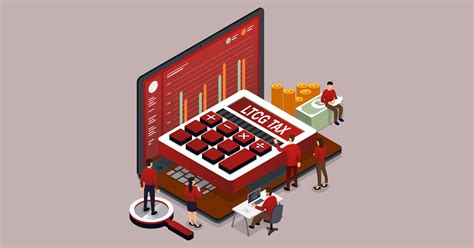 How to calculate long term capital gains tax liability?