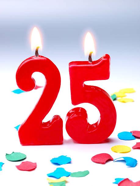 The Number 25 Stock Photo - Download Image Now - iStock