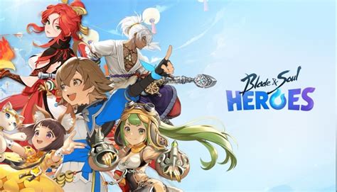 Blade & Soul Heroes Tier List 2025 - Pick the Best Heroes